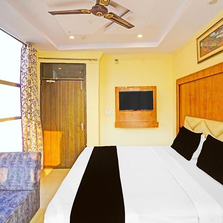 Super Hotel O Charbagh Formerly Khalsa Inn Lucknow Exterior photo