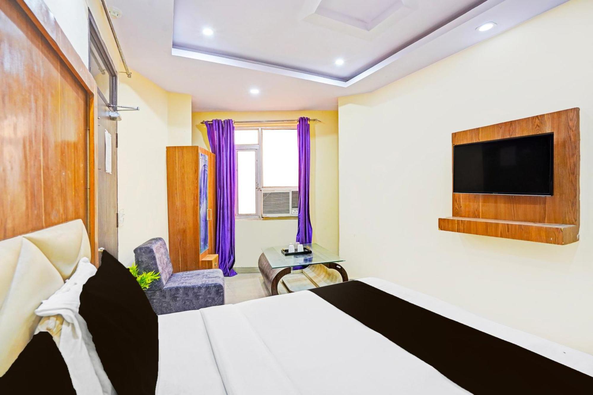 Super Hotel O Charbagh Formerly Khalsa Inn Lucknow Exterior photo