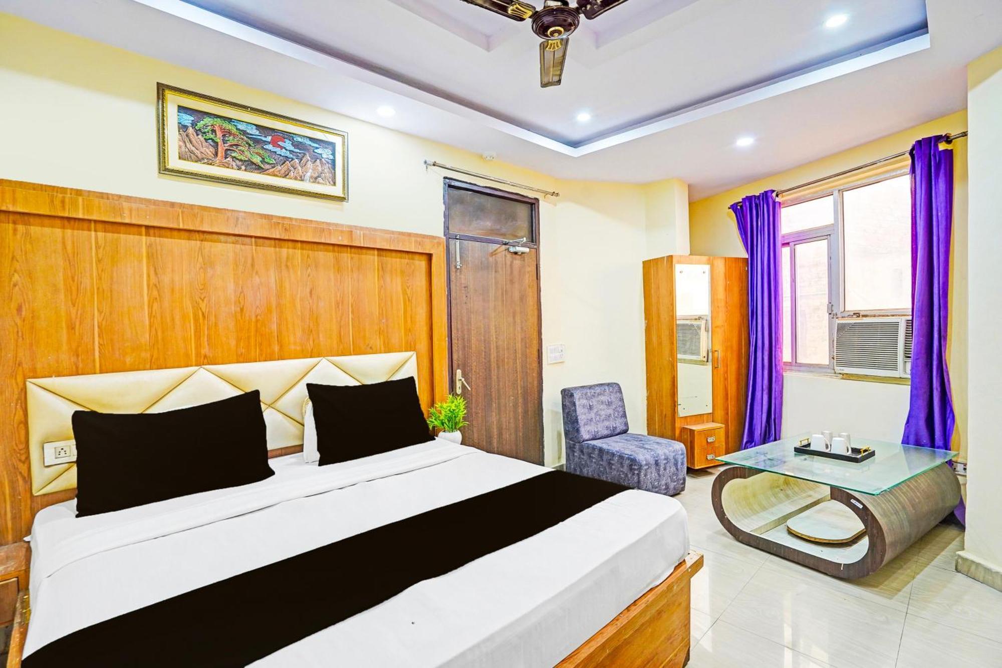 Super Hotel O Charbagh Formerly Khalsa Inn Lucknow Exterior photo