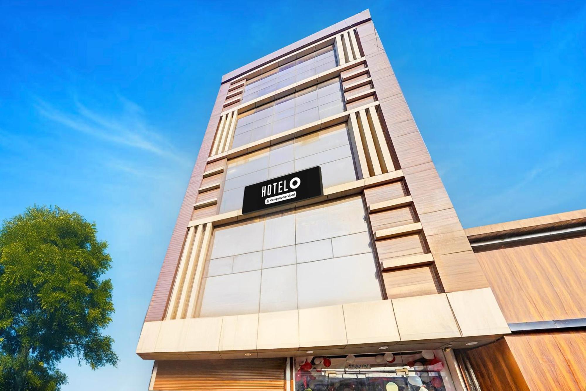 Super Hotel O Charbagh Formerly Khalsa Inn Lucknow Exterior photo