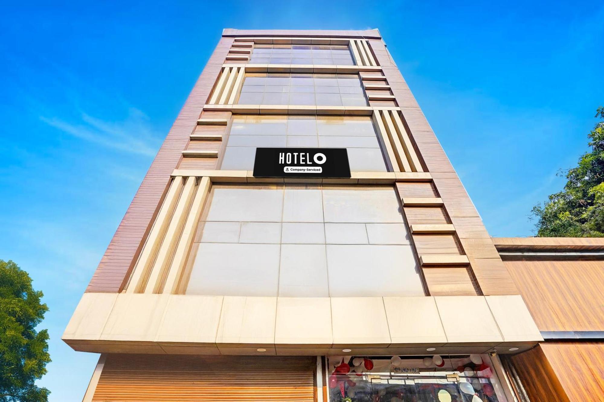 Super Hotel O Charbagh Formerly Khalsa Inn Lucknow Exterior photo
