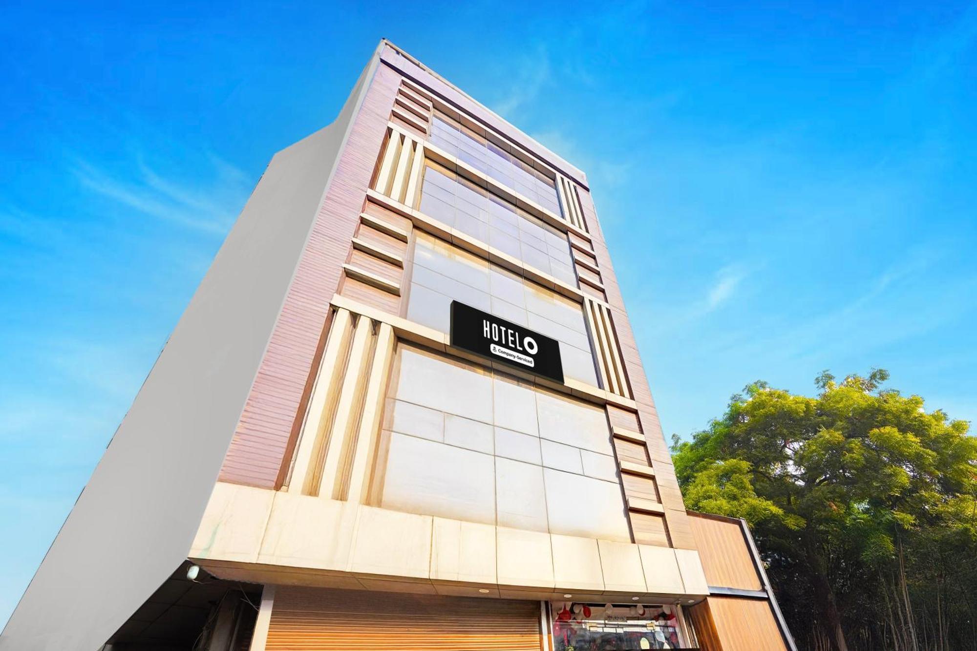Super Hotel O Charbagh Formerly Khalsa Inn Lucknow Exterior photo