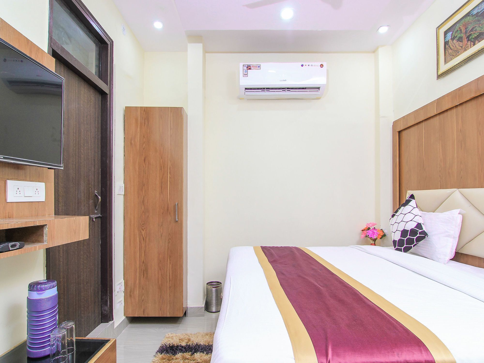 Super Hotel O Charbagh Formerly Khalsa Inn Lucknow Exterior photo